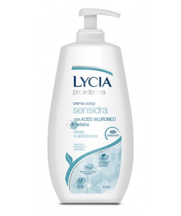 LYCIA PRODERMA CREMA CORPO SEN