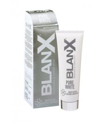 BLANX  PRO PURE WHITE 75ML