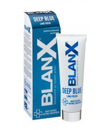 BLANX  PRO DEEP BLUE 75ML