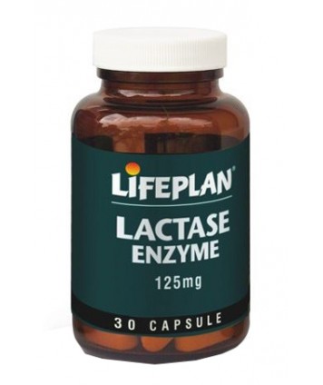 LACTASE ENZYME 30CPS LIFEPLAN