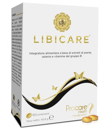 LIBICARE 60CPR