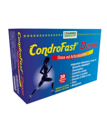 CONDROFAST D 2000 OSSA 30CPR