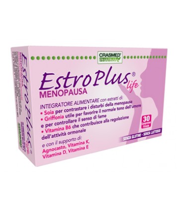 ESTROPLUS LIFE 30CPR FILMATE