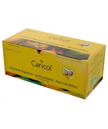 BIO CARICOL MANGO 20BUST 20ML