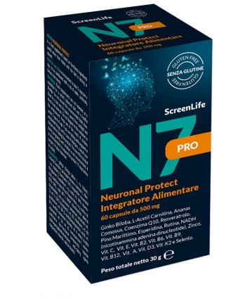 N7PRO NEURONAL PROTECT 30CPR