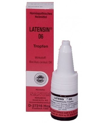 LATENSIN D6 LINIMENTO 5ML SANUM