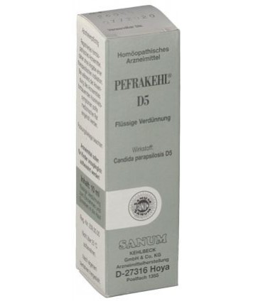 PEFRAKEHL D5 10ML GTT SANUM