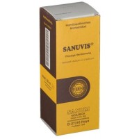 SANUVIS 100ML GTT SANUM