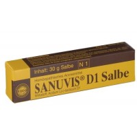 SANUVIS D1 POM 30G SANUM