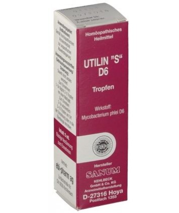 UTILIN S D6 LIN 5ML SANUM