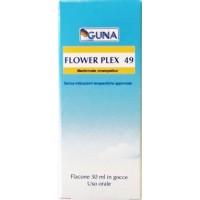 FLOWER PLEX 49 GTT GUNA