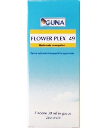 FLOWER PLEX 49 GTT GUNA