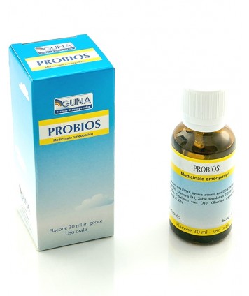 PROBIOS 30ML GTT GUNA