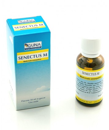 SENECTUS M 30ML GTT GUNA