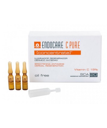 ENDOCARE-C AMPOLLE PURE CONC