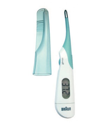 BRAUN TERMOM DIGIT FLES URAGME