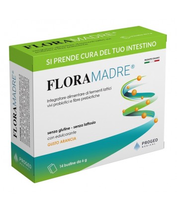 FLORAMADRE 14BUST