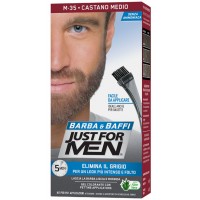 JUST FOR MEN BARBA&BAFFI M35 C