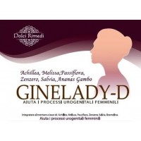 GINELADY D 30CPR