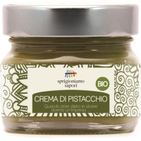 CREMA SPALMABILE PISTACCHIO