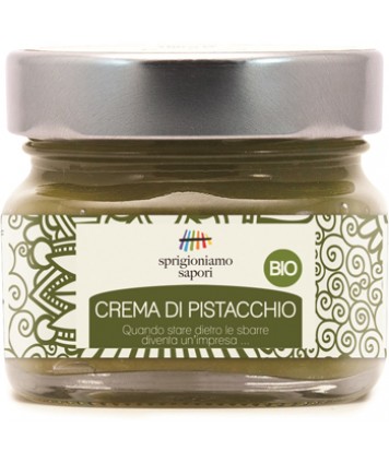 CREMA SPALMABILE PISTACCHIO