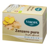 VIROPA ZENZERO PURO BIO 15BUST