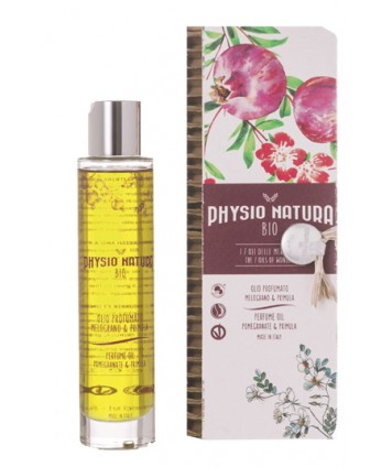 PHYSIO NAT BIO OLIO ME&PR100ML