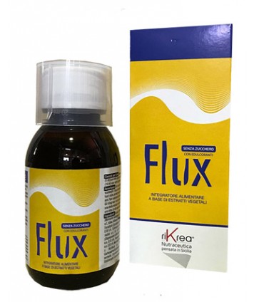 FLUX SCIROPPO 150ML