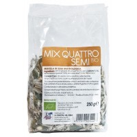 MIX 4 SEMI BIO 250G FINESTRA