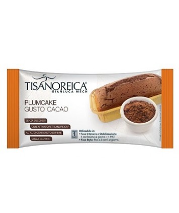 TISANOREICA S PLUMCAKE CACAO