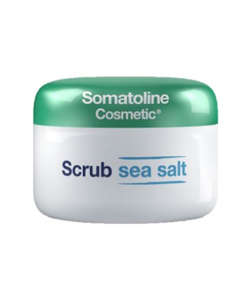 SOMATOLINE-C SCRUB SEA SALT 350G