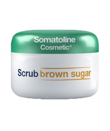 SOMAT C SCRUB BROWN SUGAR 350G