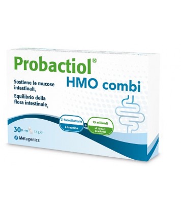 PROBACTIOL HMO COMBI 2X15CPS