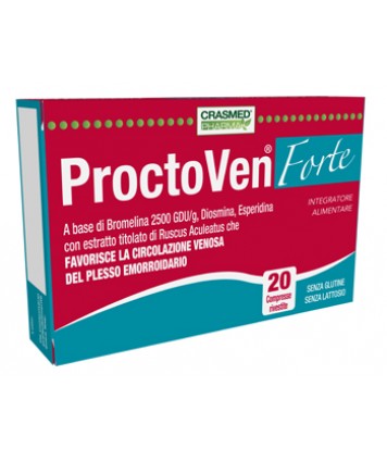 PROCTOVEN FORTE 20CPR