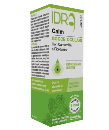 STERILENS IDRA CALM 10ML