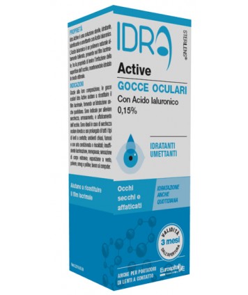 STERILENS IDRA ACTIVE 10ML