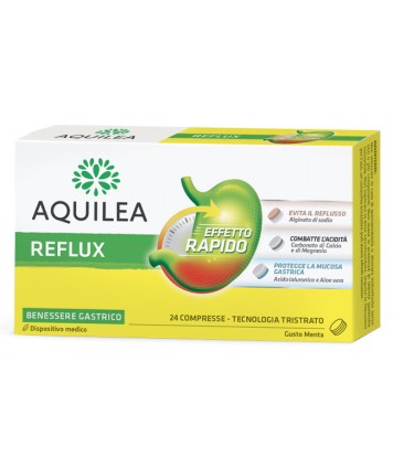 AQUILEA REFLUX 24CPR