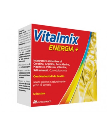 VITALMIX ENERGIA + 12BUST