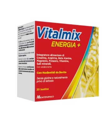 VITALMIX ENERGIA + 20BUST