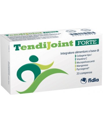 TENDIJOINT FORTE 20 COMPRESSE