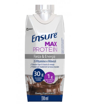 ENSURE MAX PROTEIN CIOC 330ML