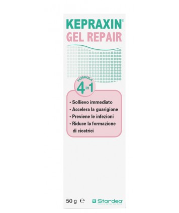 KEPRAXIN GEL REPAIR 50G