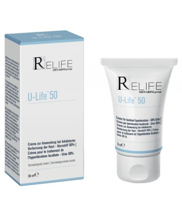 U LIFE 50 ENIDITF CREMA 30ML