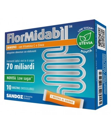 FLORMIDABIL IMM 10BUST C/STEV