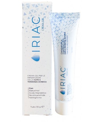 IRIAC CREMA GEL 30G