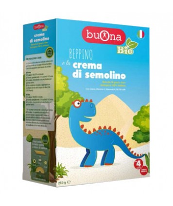 BUONA CREMA SEMOLINO 250G