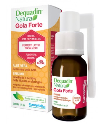 DEQUADIN NATURA GOLA FORTE SPR