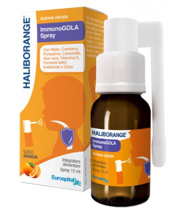 HALIBORANGE IMMUNOGOLA SPR15ML