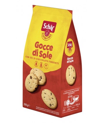 SCHAR GOCCE DI SOLE 200G