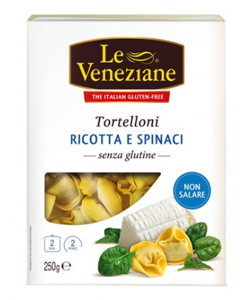 LE VENEZIANE TORTELL RIC/SPIN